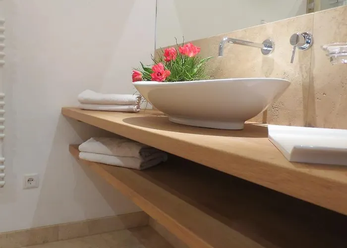 Ferienlandhaus Alpinum Apartmán *