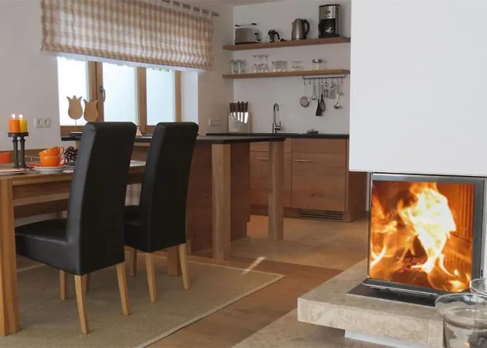 Ferienlandhaus Alpinum *