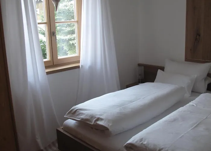 Ferienlandhaus Alpinum Appartement