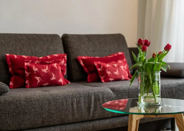 Appartement Ferienlandhaus Alpinum