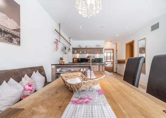 Ferienlandhaus Alpinum Appartement