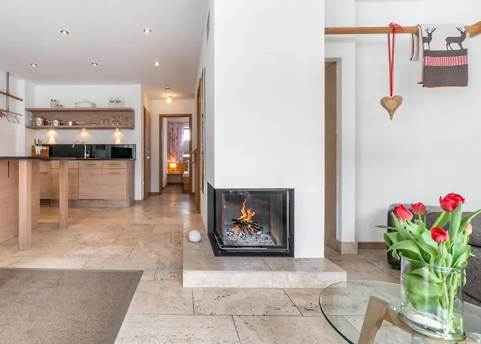 Ferienlandhaus Alpinum Appartement *