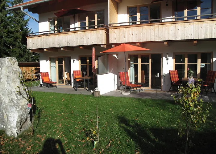 Ferienlandhaus Alpinum Lenggries
