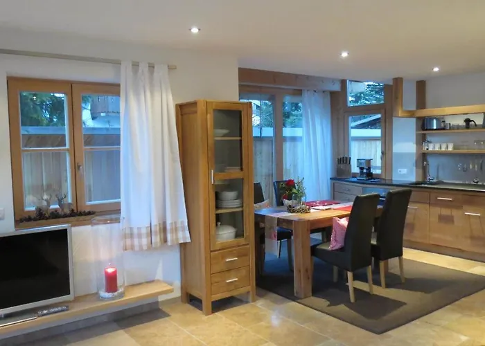 Ferienlandhaus Alpinum *