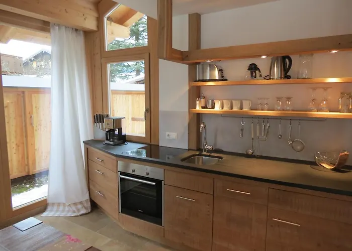 Ferienlandhaus Alpinum Lenggries