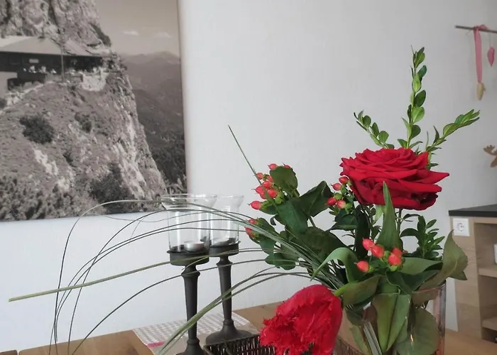 Ferienlandhaus Alpinum 아파트